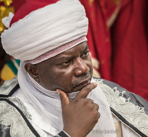 His Highness Samaila Muhammad Mera CON